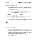 Preview for 463 page of Zhone IMACS 8000 User Manual