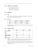 Preview for 656 page of Zhone IMACS 8000 User Manual