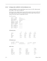 Preview for 754 page of Zhone IMACS 8000 User Manual