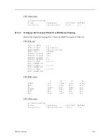 Preview for 757 page of Zhone IMACS 8000 User Manual