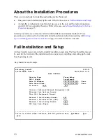 Preview for 12 page of Zhone iMarc SLV 9126 Installation Instructions Manual