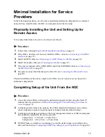 Preview for 15 page of Zhone iMarc SLV 9126 Installation Instructions Manual