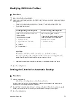 Preview for 21 page of Zhone iMarc SLV 9126 Installation Instructions Manual