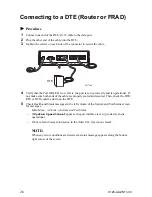 Preview for 26 page of Zhone iMarc SLV 9126 Installation Instructions Manual