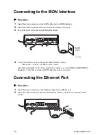 Preview for 28 page of Zhone iMarc SLV 9126 Installation Instructions Manual