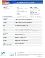 Preview for 3 page of Zhone IPD 12000E Datasheet