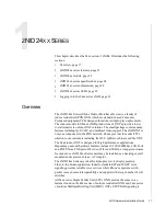 Preview for 18 page of Zhone zNID 24 Series Hardware Installation Manual