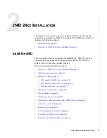 Preview for 31 page of Zhone zNID-GPON-2402 Hardware Installation Manual