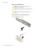 Preview for 36 page of Zhone zNID-GPON-2402 Hardware Installation Manual