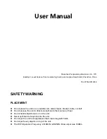 Preview for 1 page of Zhongnantong Electronics MK809IV User Manual