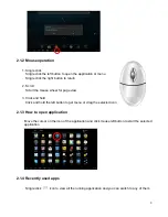 Preview for 4 page of Zhongnantong Electronics MK809IV User Manual