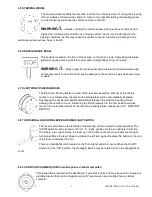 Предварительный просмотр 7 страницы ZHONGSHAN ETECH H-Series Owner'S Manual