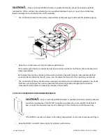 Предварительный просмотр 13 страницы ZHONGSHAN ETECH H-Series Owner'S Manual