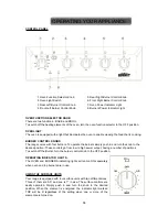 Preview for 15 page of Zhongshan Guanglong Gas & Electrical Appliances 66Q0402 Owner'S Manual