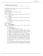 Preview for 4 page of Zhongshan Hongmao TI0190 Instruction Manual