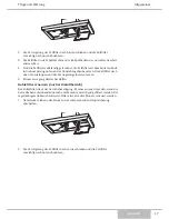 Preview for 17 page of Zhongshan Hongmao TI0190 Instruction Manual