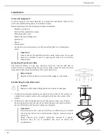 Preview for 30 page of Zhongshan Hongmao TI0190 Instruction Manual