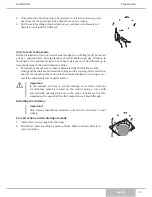 Preview for 31 page of Zhongshan Hongmao TI0190 Instruction Manual