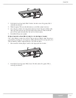 Preview for 37 page of Zhongshan Hongmao TI0190 Instruction Manual