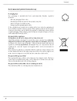 Preview for 40 page of Zhongshan Hongmao TI0190 Instruction Manual