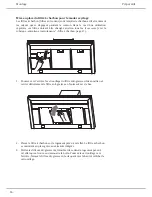 Preview for 54 page of Zhongshan Hongmao TI0190 Instruction Manual