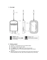 Предварительный просмотр 2 страницы Zhongshan K-mate General Electronics AT009 User Manual