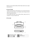 Предварительный просмотр 2 страницы Zhongshan K-mate General Electronics AT1900 User Manual