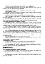 Preview for 8 page of ZHONGTIAN TDTG36/18 Operation Manual