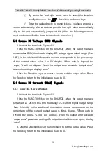 Preview for 17 page of Zhongyi CA102S User Manual