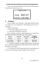 Preview for 31 page of Zhongyi CA102S User Manual