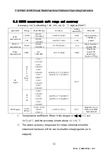 Preview for 33 page of Zhongyi CA102S User Manual