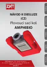 ZHT AMPHIBIO User Manual preview