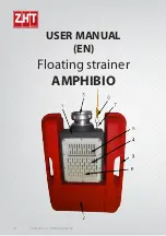 Предварительный просмотр 14 страницы ZHT AMPHIBIO User Manual