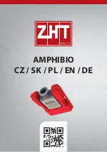 Предварительный просмотр 24 страницы ZHT AMPHIBIO User Manual