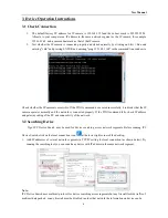 Preview for 7 page of Zhuhai RaySharp Technology RS-CH772H1B-36-RF User Manual