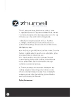 Preview for 2 page of Zhumell AURORA 70 Owner'S Manual