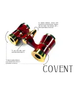 Zhumell Covent 3x25 User Manual preview