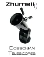 Preview for 1 page of Zhumell Dobsonian User Manual