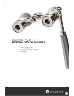 Предварительный просмотр 3 страницы Zhumell MEZZO OPERA GLASSES Owner'S Manual