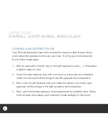 Предварительный просмотр 8 страницы Zhumell SHORT BARREL Owner'S Manual