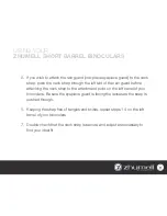 Preview for 11 page of Zhumell SHORT BARREL Owner'S Manual