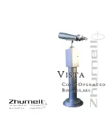 Zhumell Vista Quick Manual preview