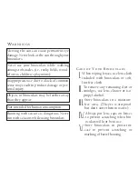 Preview for 2 page of Zhumell Waterproof 10x42 User Manual