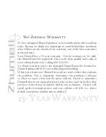 Предварительный просмотр 6 страницы Zhumell Waterproof 10x42 User Manual