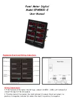 ZHURUI EPM5800-E User Manual preview