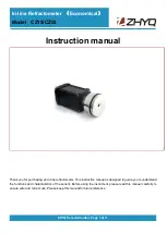 ZHYQ CZ15 Instruction Manual preview