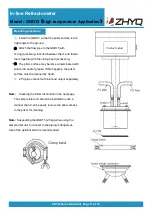 Предварительный просмотр 11 страницы ZHYQ GND15 Instruction Manual