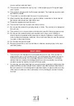 Preview for 5 page of Zi TIMO 1 Manual