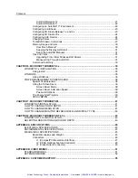 Preview for 9 page of Ziatech Corporation zPM11 Hardware Manual