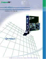 Предварительный просмотр 2 страницы Ziatech Corporation ZT 6631 Hardware User Manual